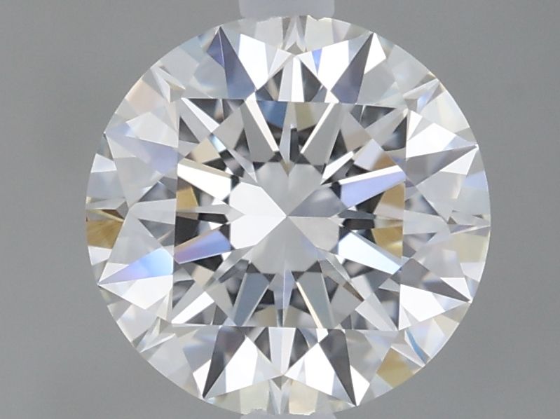 1.10 ct. round Lab Grown Diamond front image