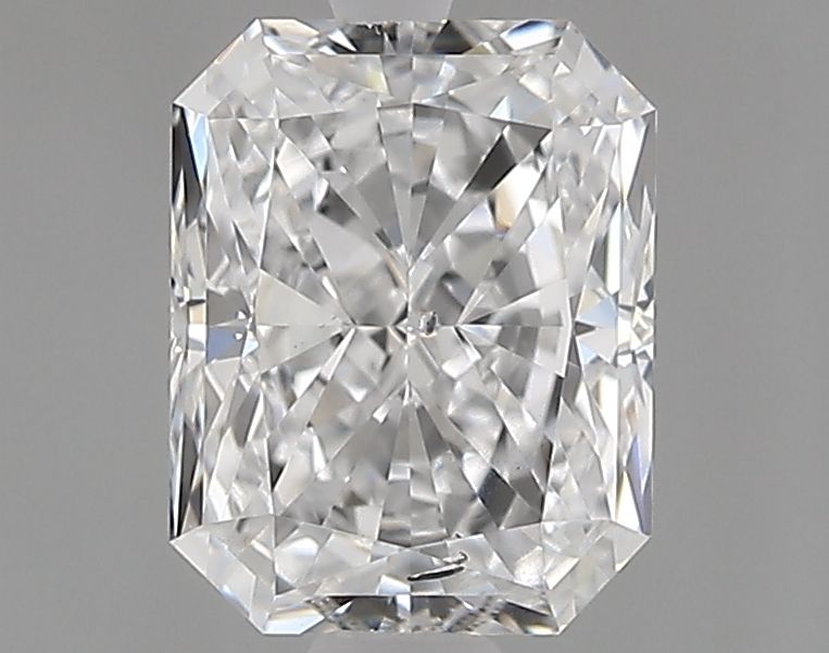 1.04 ct. radiant Lab Grown Diamond front image