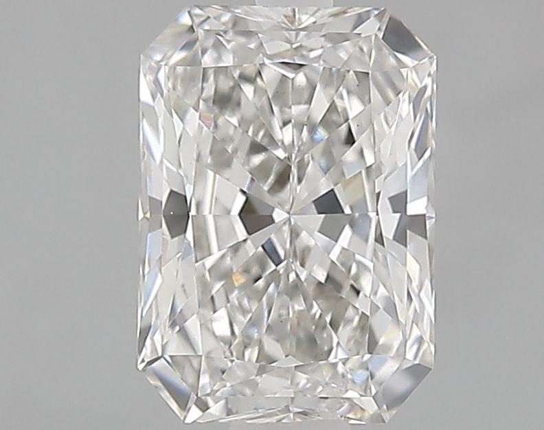 1.82 ct. radiant Lab Grown Diamond front image
