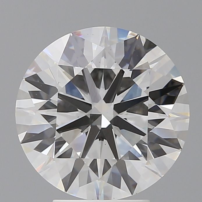 4.51 ct. round Lab Grown Diamond front image
