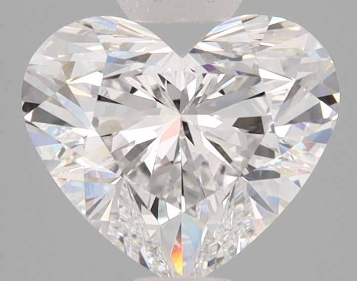 2.02 ct. heart Lab Grown Diamond front image
