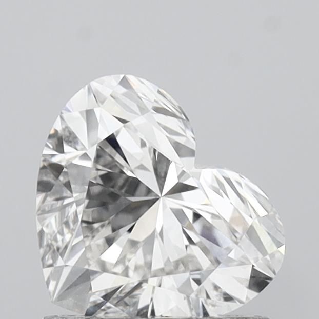 1.05 ct Heart diamond