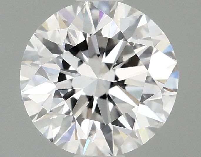 1.02 ct. round Lab Grown Diamond front image