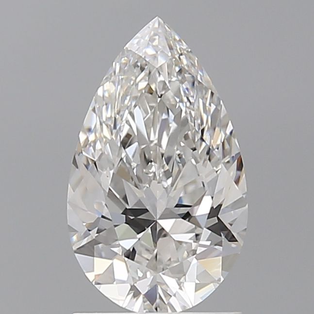 1.58 ct. pear Lab Grown Diamond front image