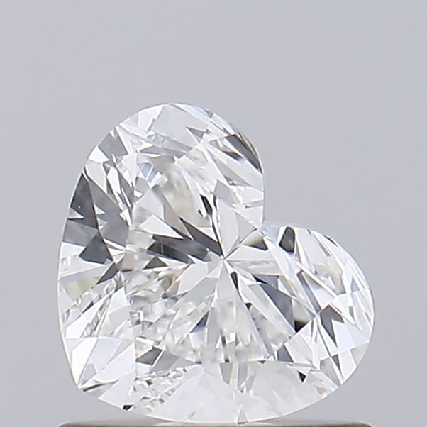 0.80 ct Heart diamond