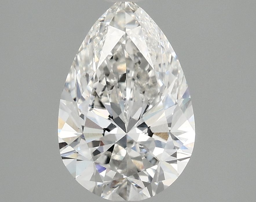 1.94 ct. pear Lab Grown Diamond front image