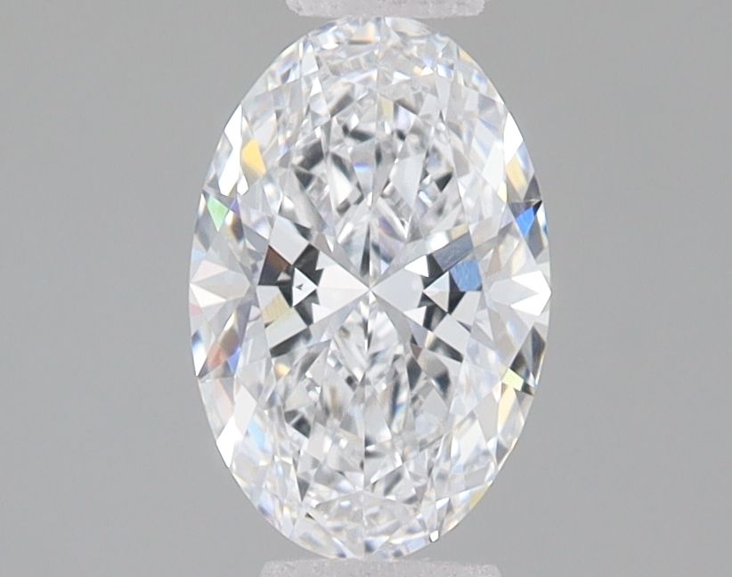 1.04 ct. oval Lab Grown Diamond front image