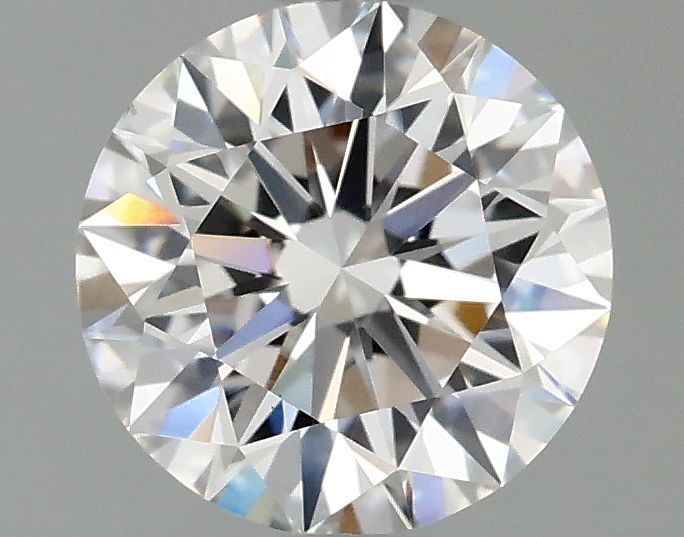 1.10 ct. round Lab Grown Diamond front image