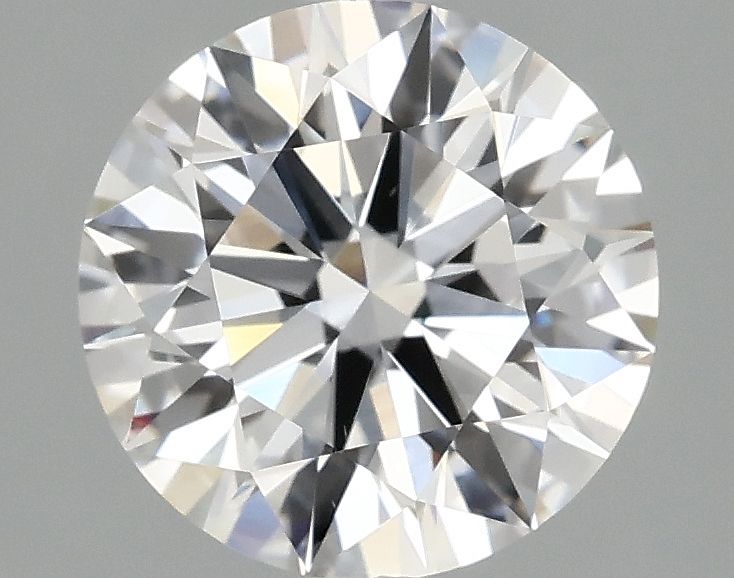 2.08 ct. round Lab Grown Diamond front image