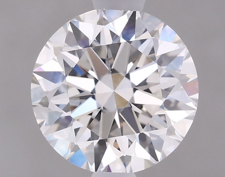 1.10 ct. round Lab Grown Diamond front image