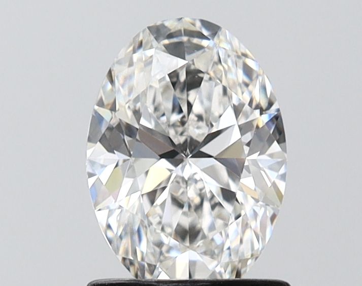 1.14 ct. oval Lab Grown Diamond front image