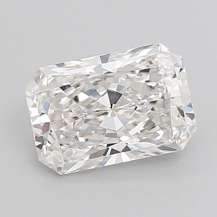 3.56 ct. radiant Lab Grown Diamond front image