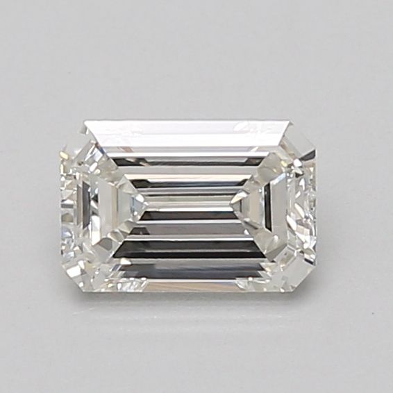 0.74 ct Emerald diamond