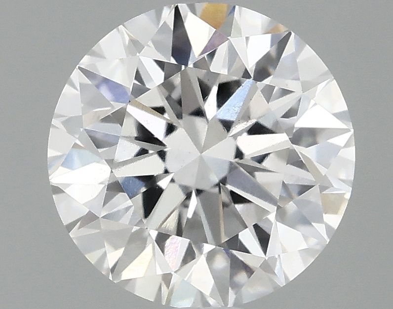 1.52 ct. round Lab Grown Diamond front image