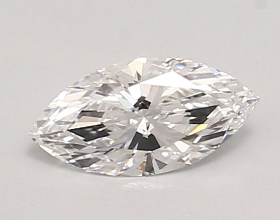 0.72 ct lab-grown Marquise Diamond