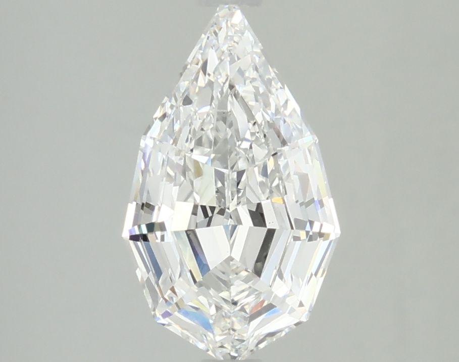 2.03 ct. pear Lab Grown Diamond front image