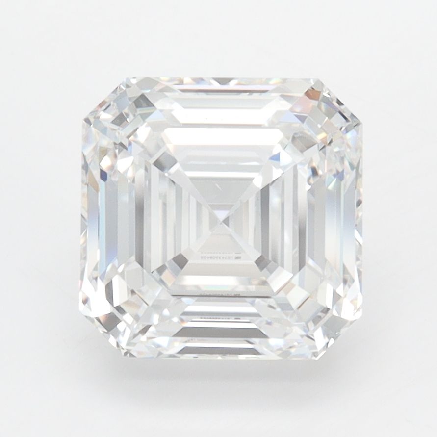 3.00 ct. asscher Lab Grown Diamond front image
