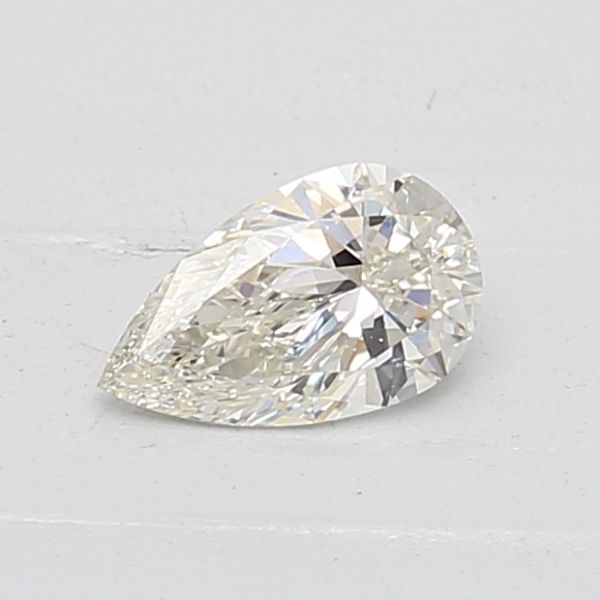 0.50 ct. pear Lab Grown Diamond front image