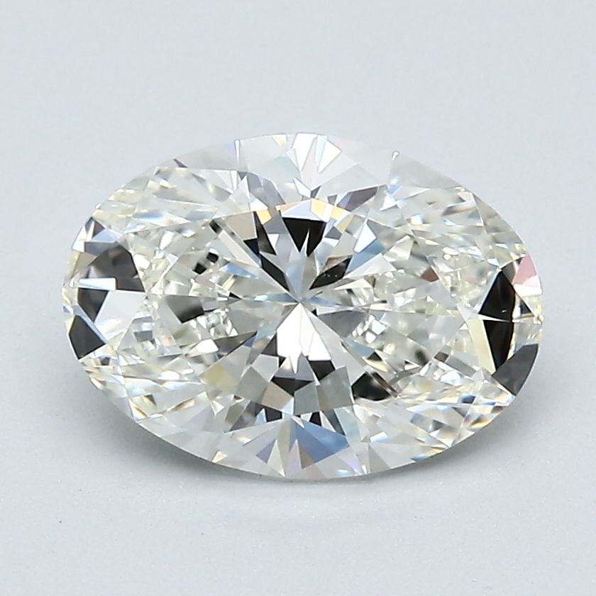 1.81 ct Oval diamond