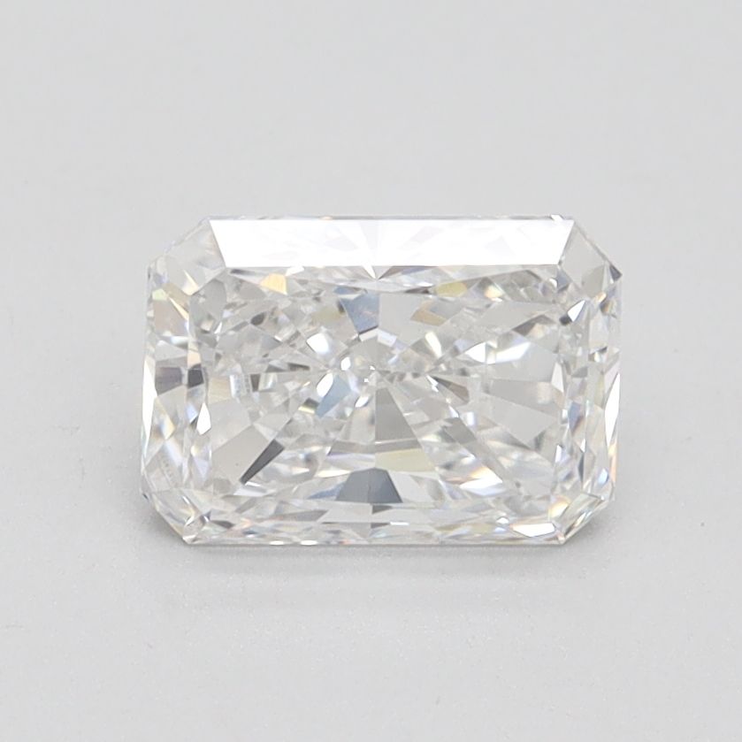 1.20 ct. radiant Lab Grown Diamond front image