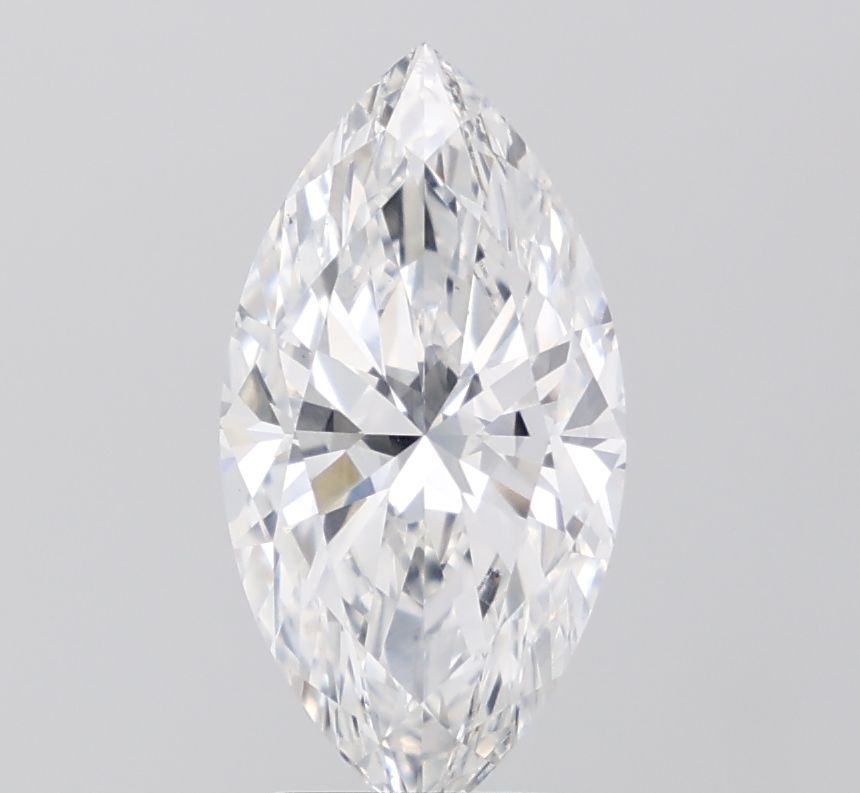 3.07 ct. marquise Lab Grown Diamond front image