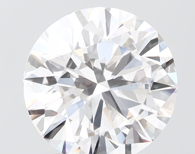 2.39 ct. round Lab Grown Diamond front image