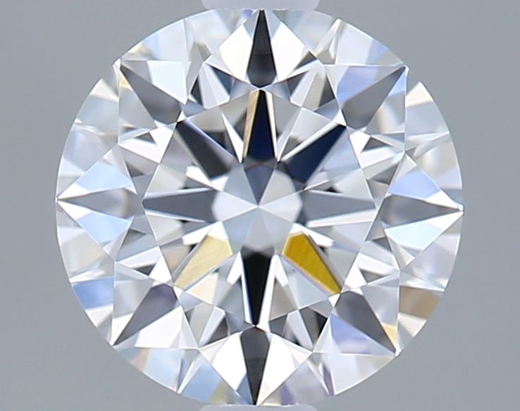 1.04 ct. round Lab Grown Diamond front image