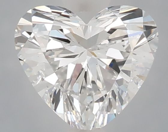 1.09 ct lab-grown Heart Diamond