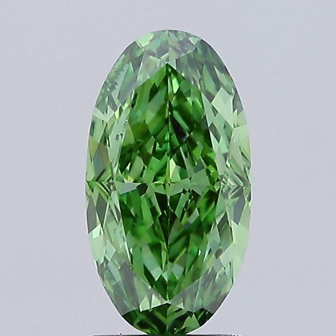 2.03 ct Oval diamond