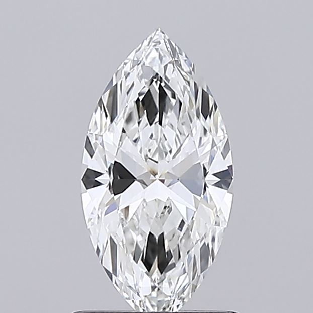 0.74 ct. marquise Lab Grown Diamond front image