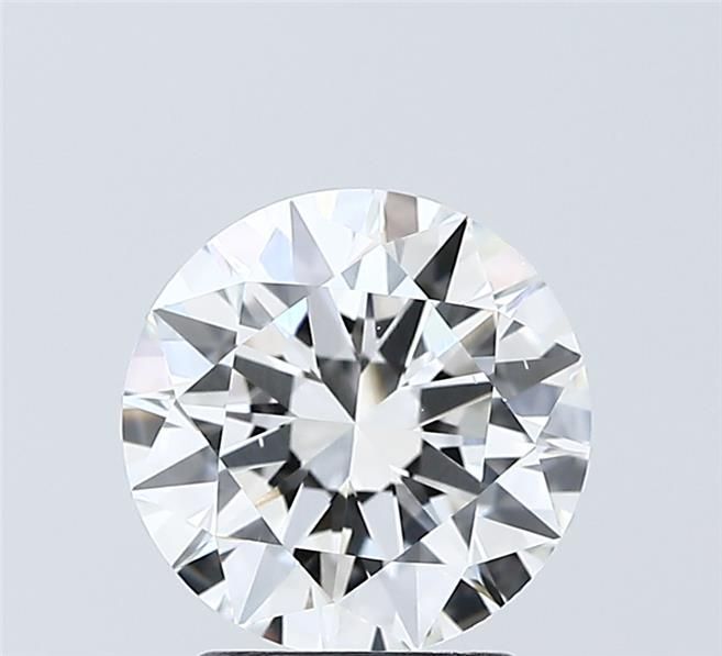 2.02 ct. round Lab Grown Diamond front image