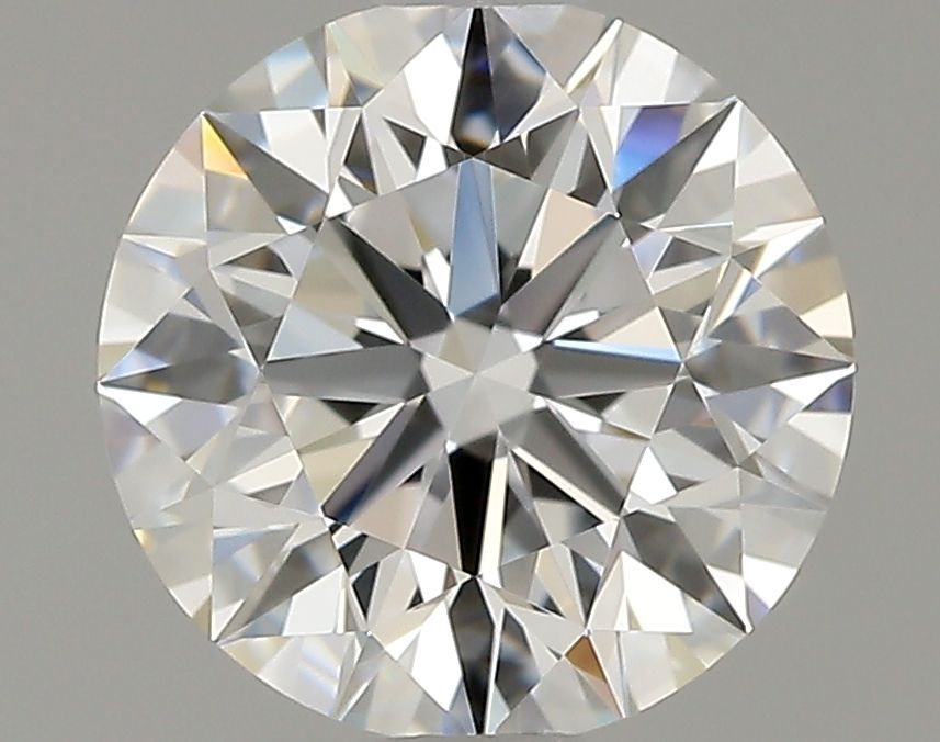 1.50 ct. round Lab Grown Diamond front image