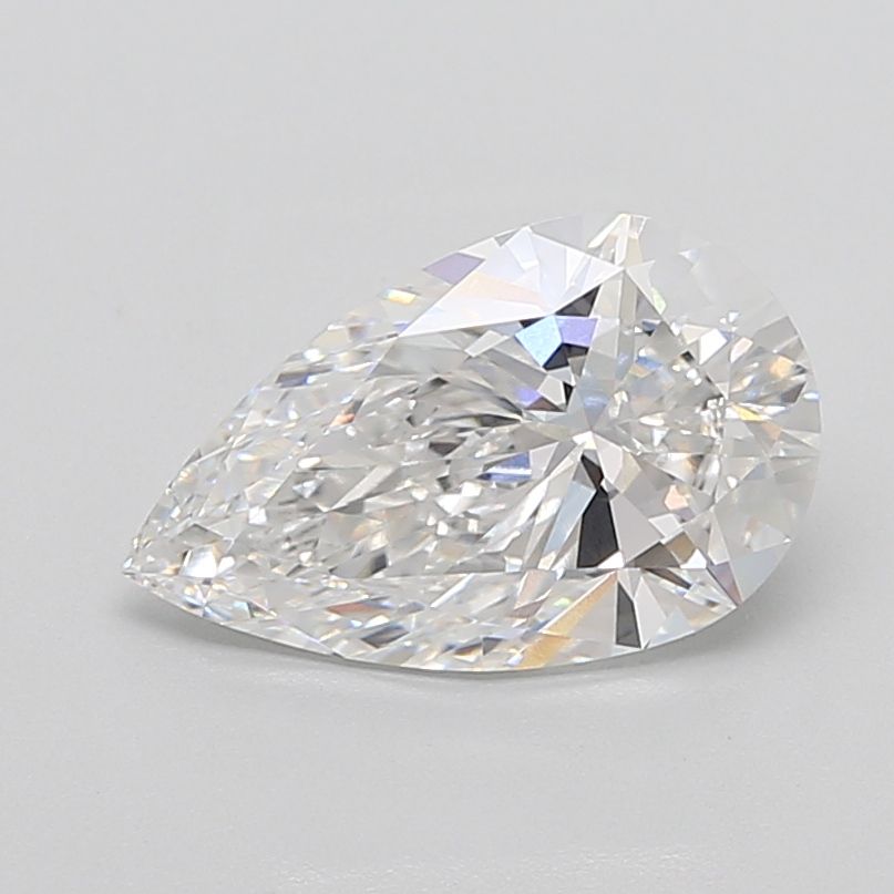 3.59 ct. pear Lab Grown Diamond front image
