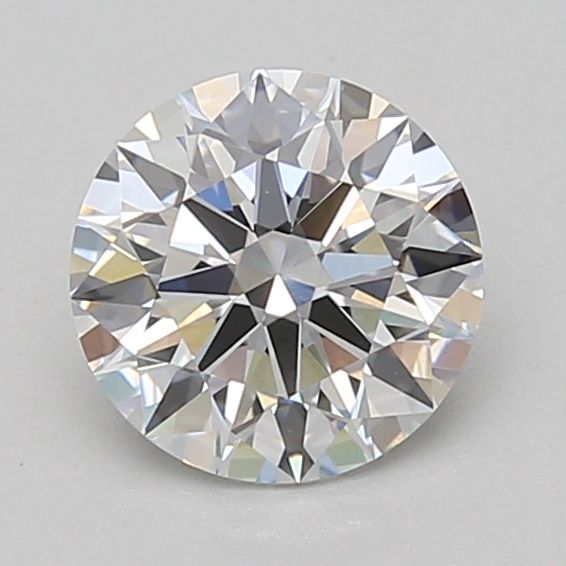 1.39 ct. round Lab Grown Diamond front image