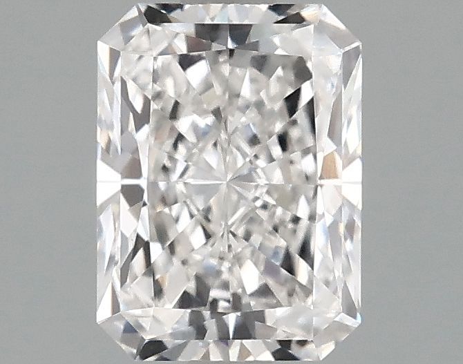 1.52 ct. radiant Lab Grown Diamond front image