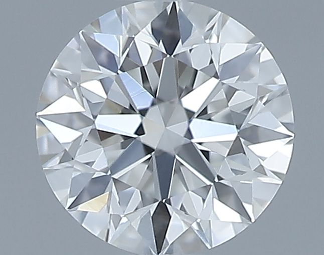 0.33 ct Round diamond