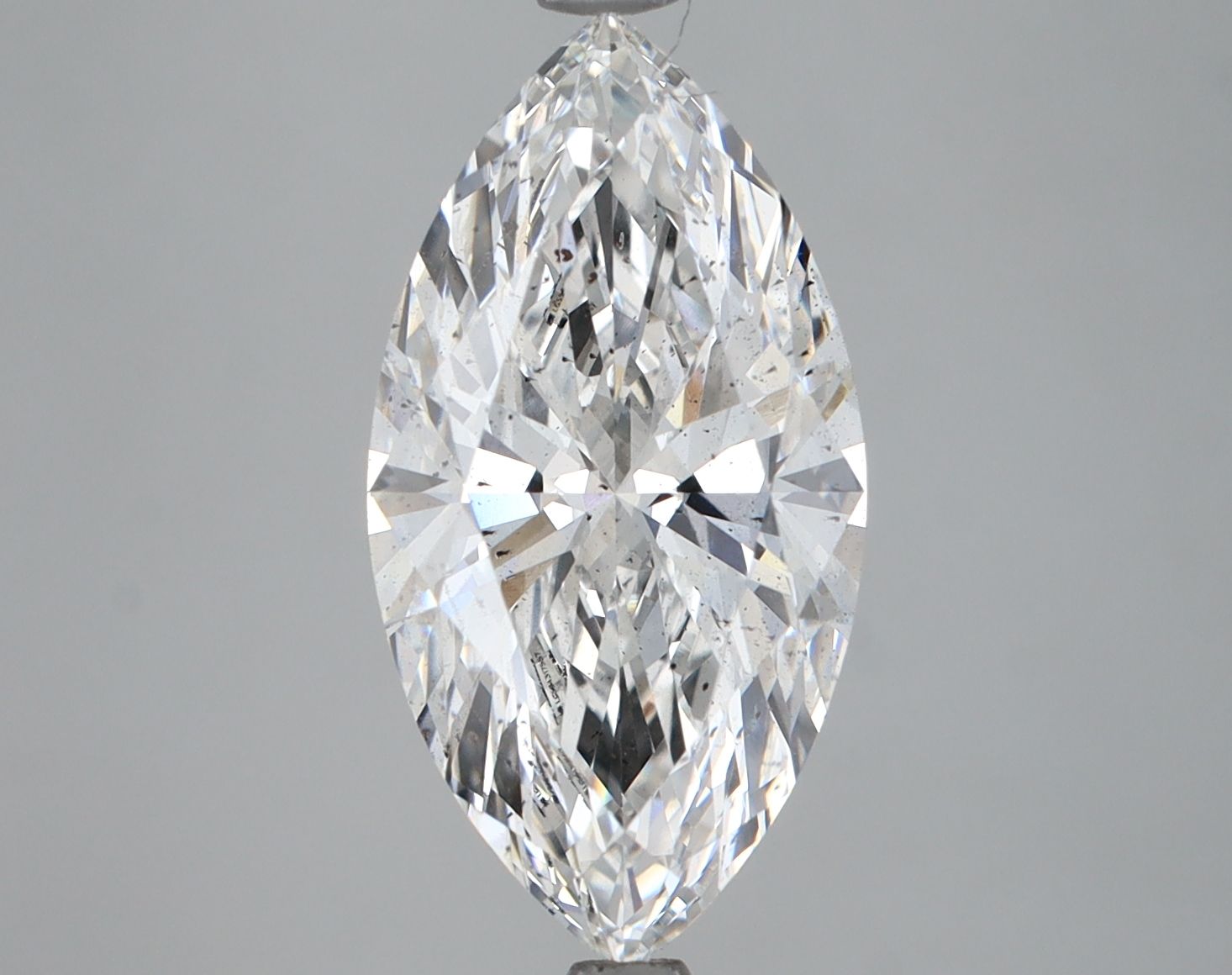 3.50 ct. marquise Lab Grown Diamond front image
