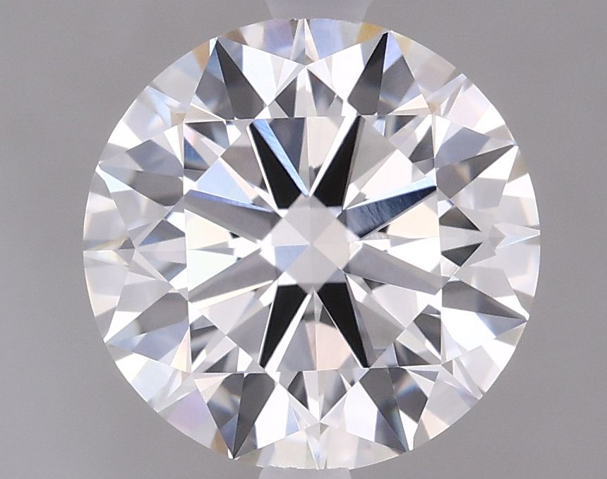 1.58 ct. round Lab Grown Diamond front image