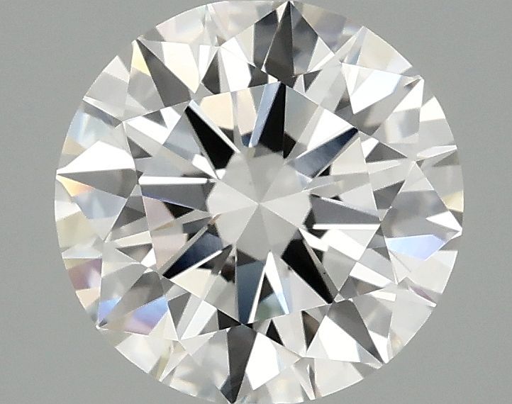 2.33 ct. round Lab Grown Diamond front image