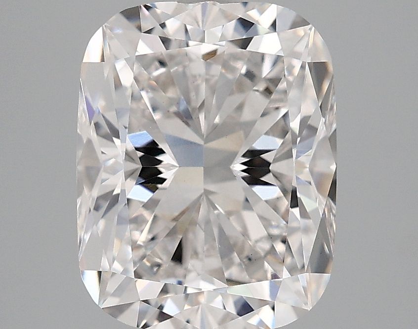 3.08 ct Cushion Modified diamond