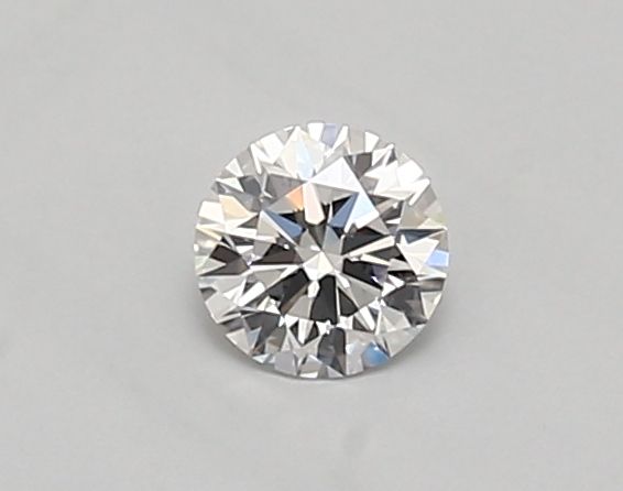 0.37 ct lab-grown Round Diamond