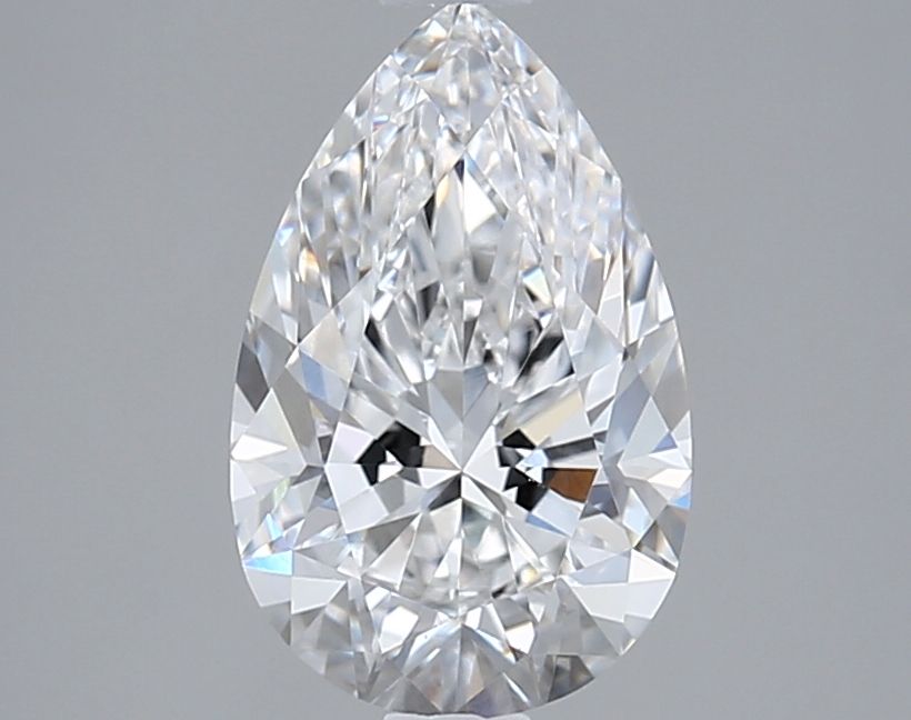 1.53 ct. pear Lab Grown Diamond front image