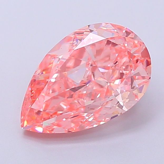 2.15 ct. pear Lab Grown Diamond front image