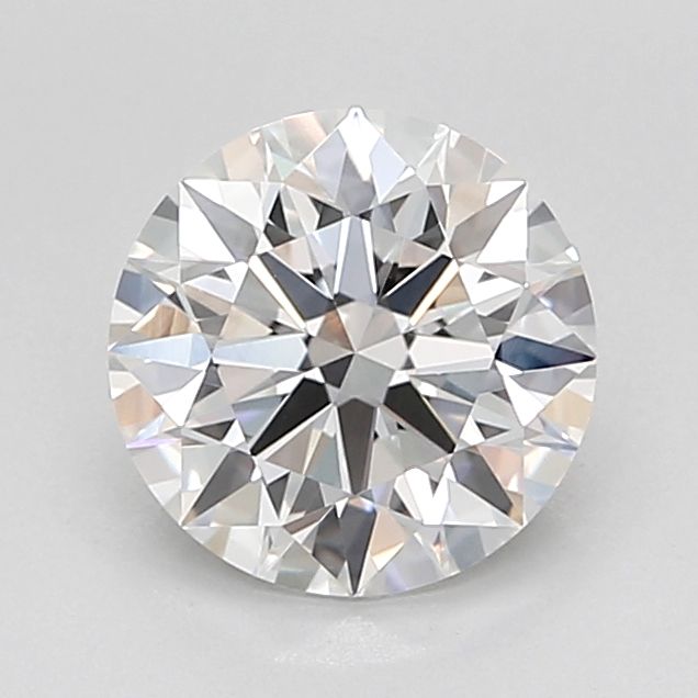 1.59 ct. round Lab Grown Diamond front image