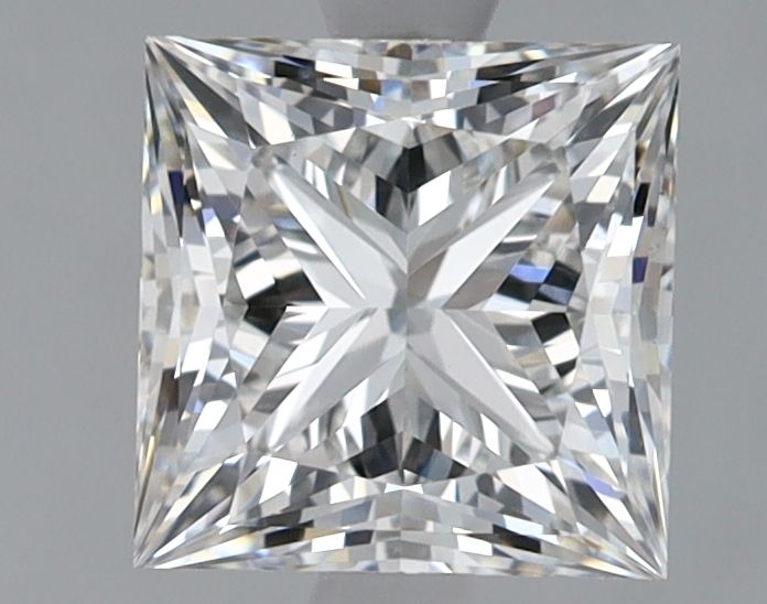 1.81 ct. princess Lab Grown Diamond front image