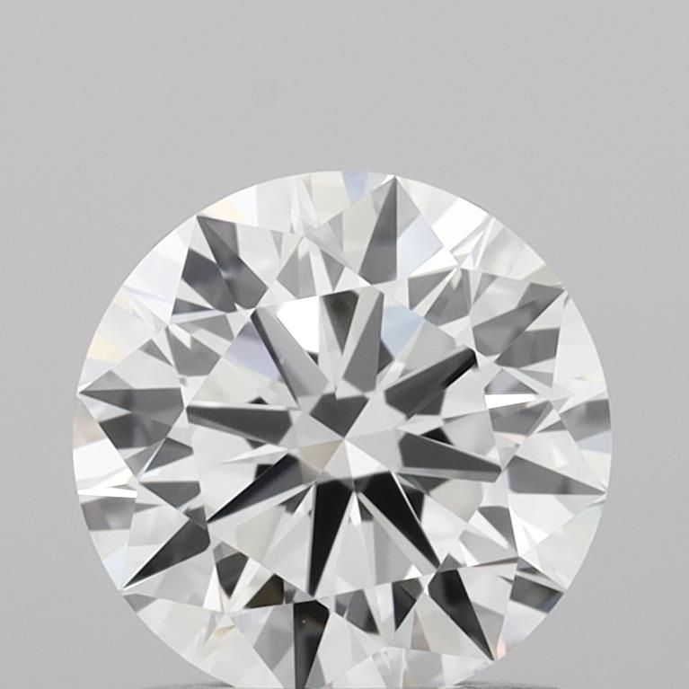 1.06 ct. round Lab Grown Diamond front image