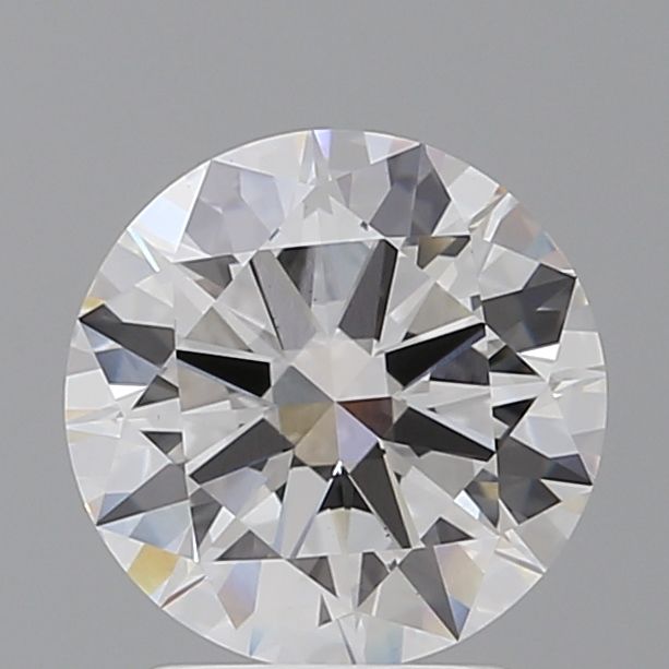 2.52 ct. round Lab Grown Diamond front image