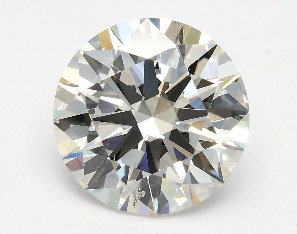2.08 ct. round Lab Grown Diamond front image