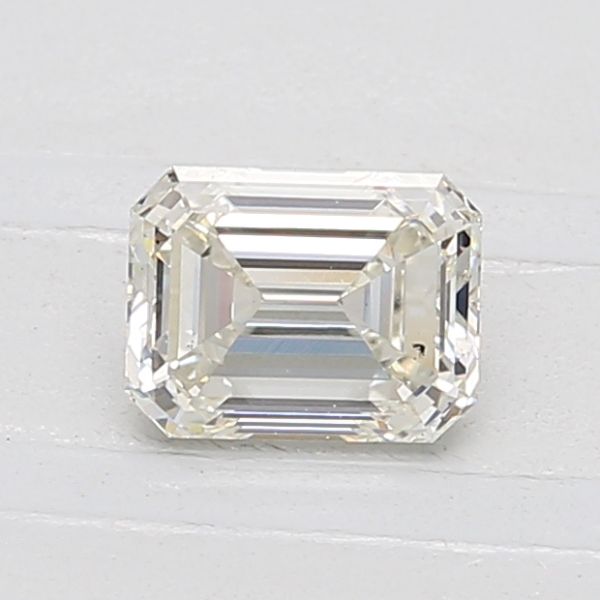 1.01 ct. emerald Lab Grown Diamond front image