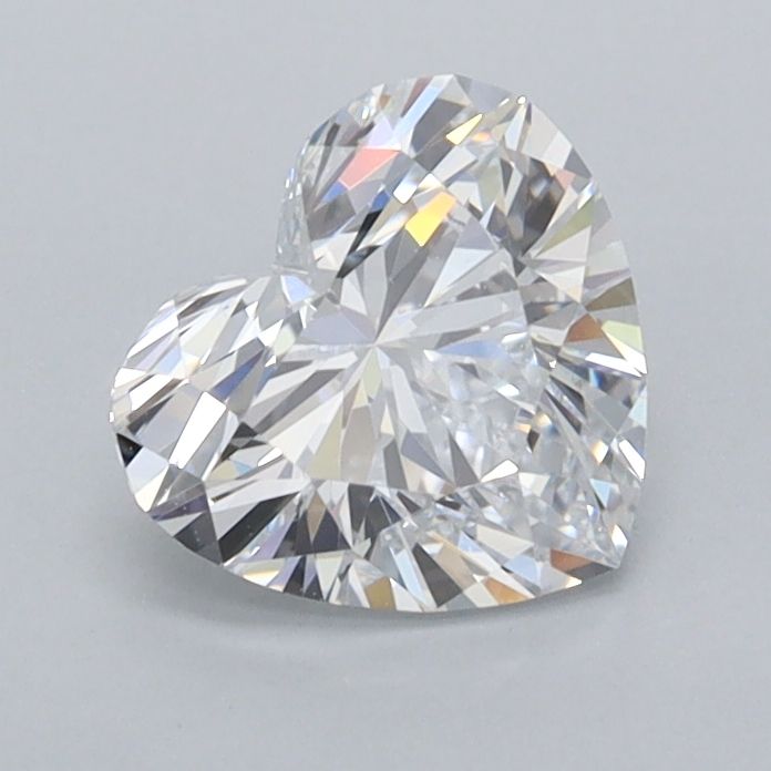 1.05 ct. heart Lab Grown Diamond front image